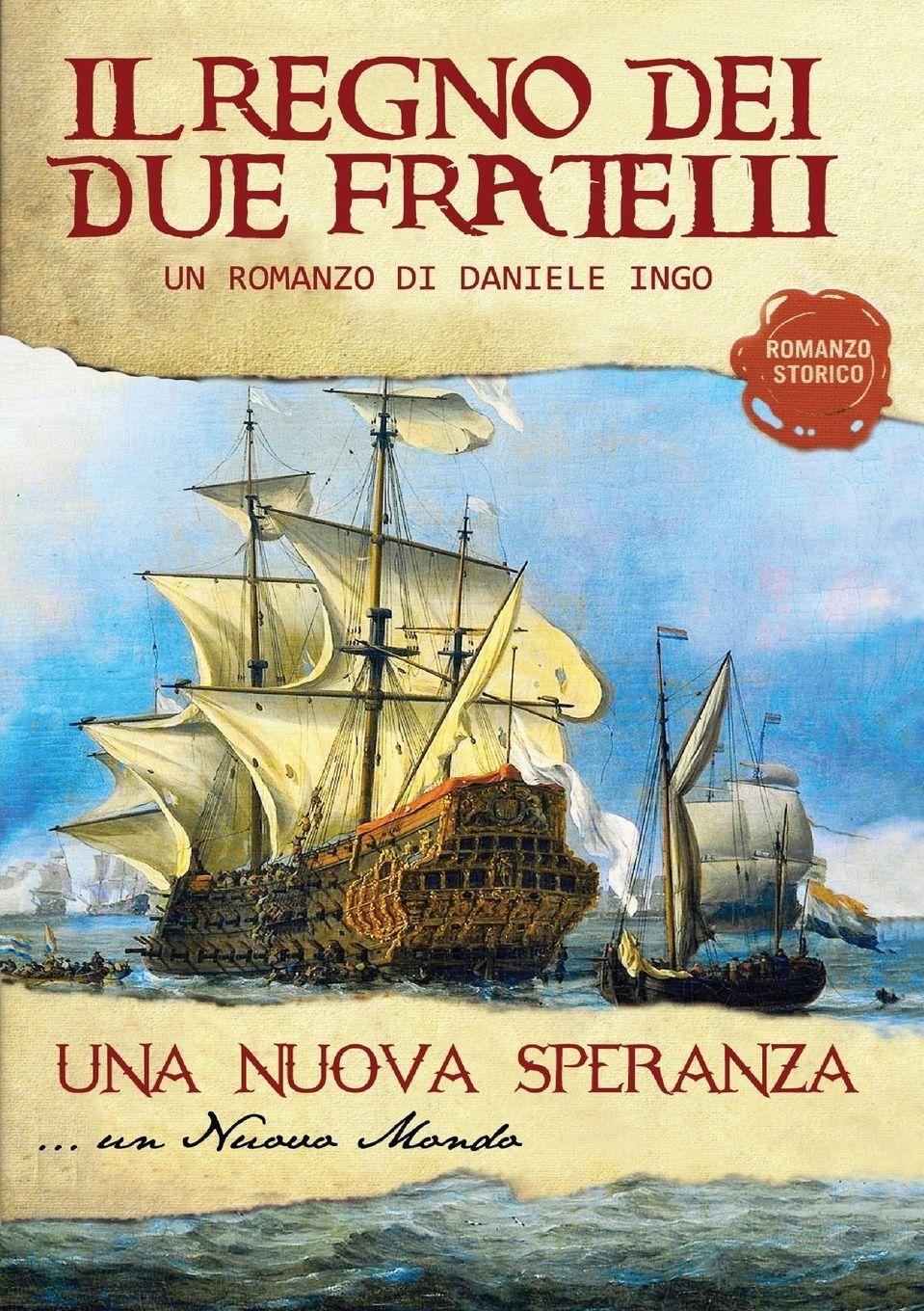 Vorderes Coverbild Una nuova speranza. Volume 2