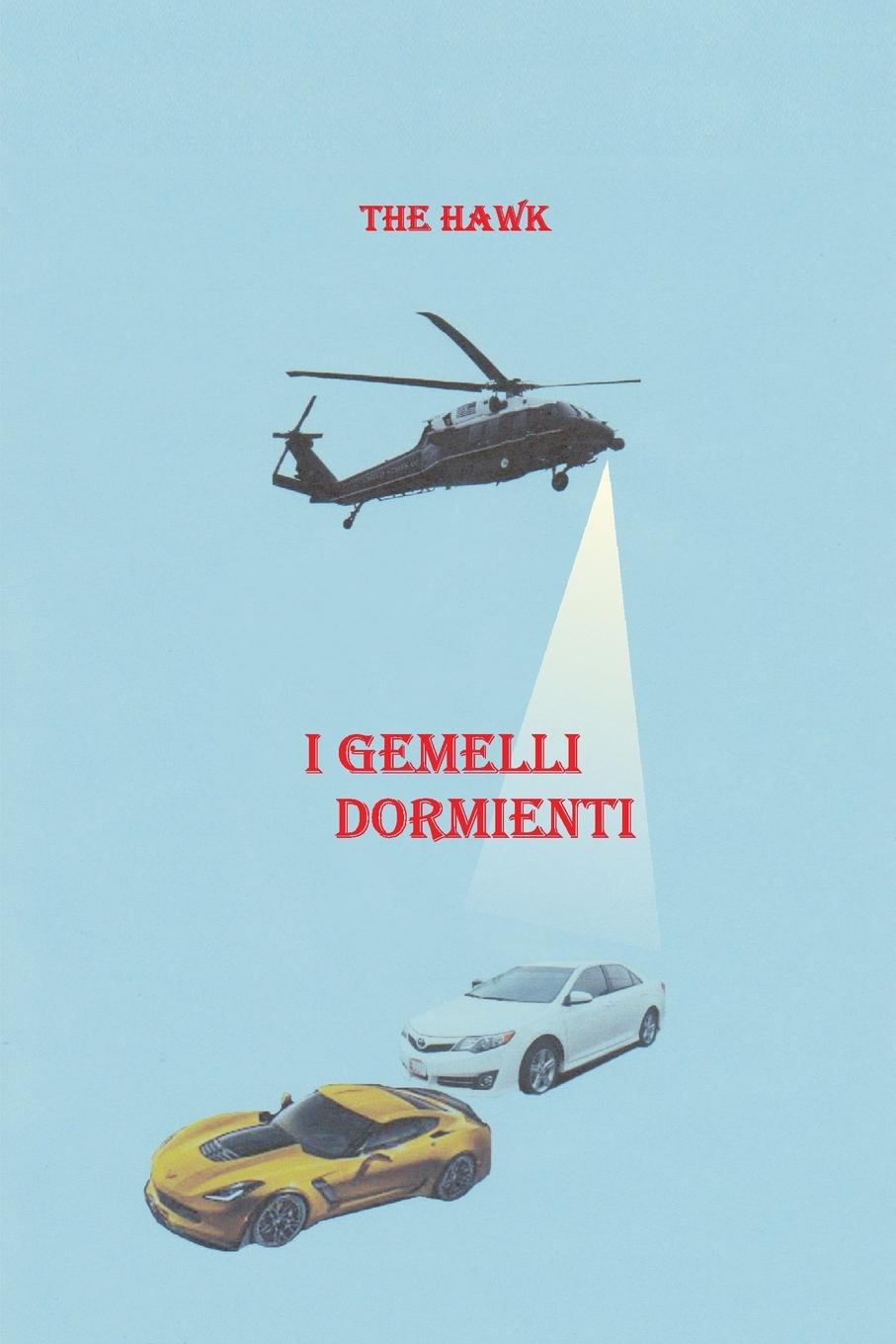 Vorderes Coverbild I gemelli dormienti