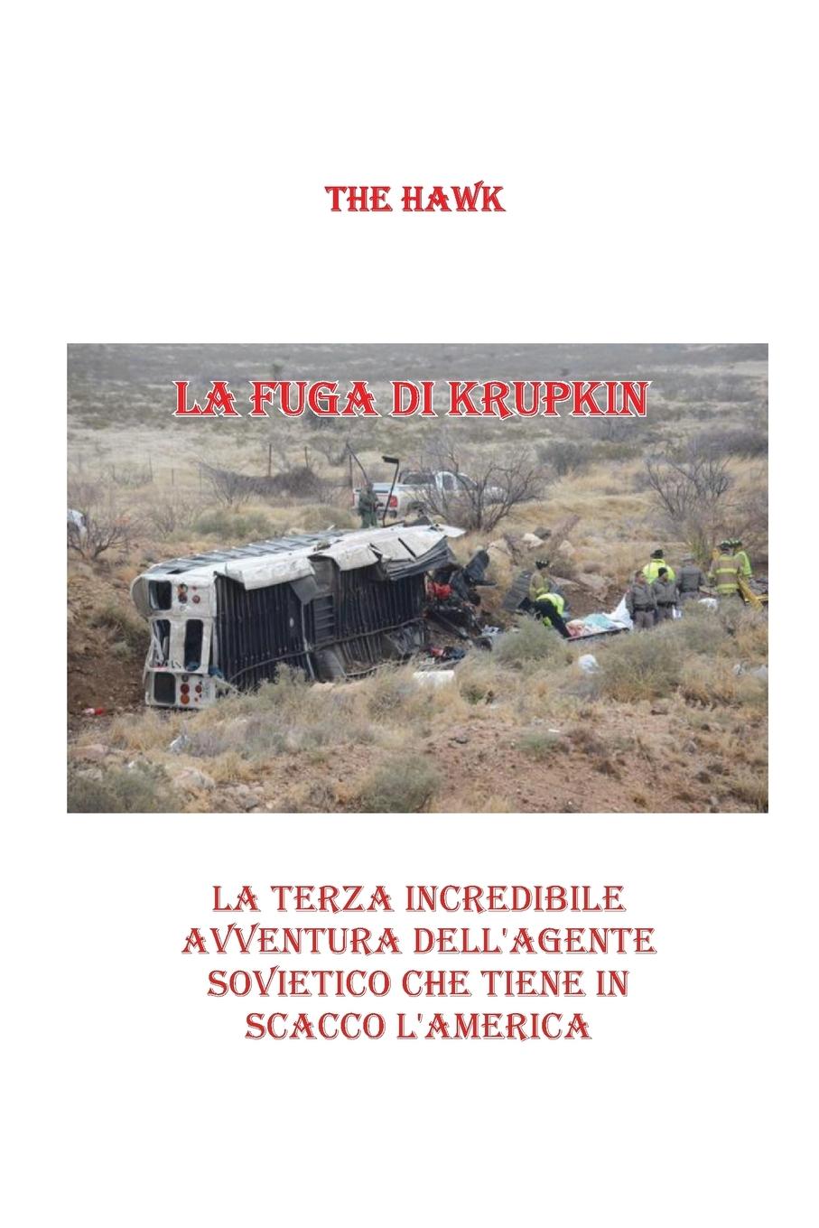 Vorderes Coverbild La fuga di Krupkin