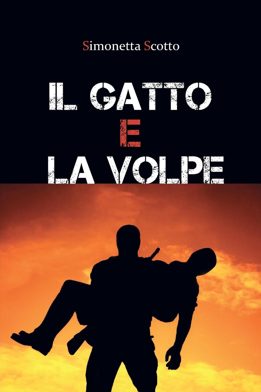 Vorderes Coverbild Il gatto e la volpe