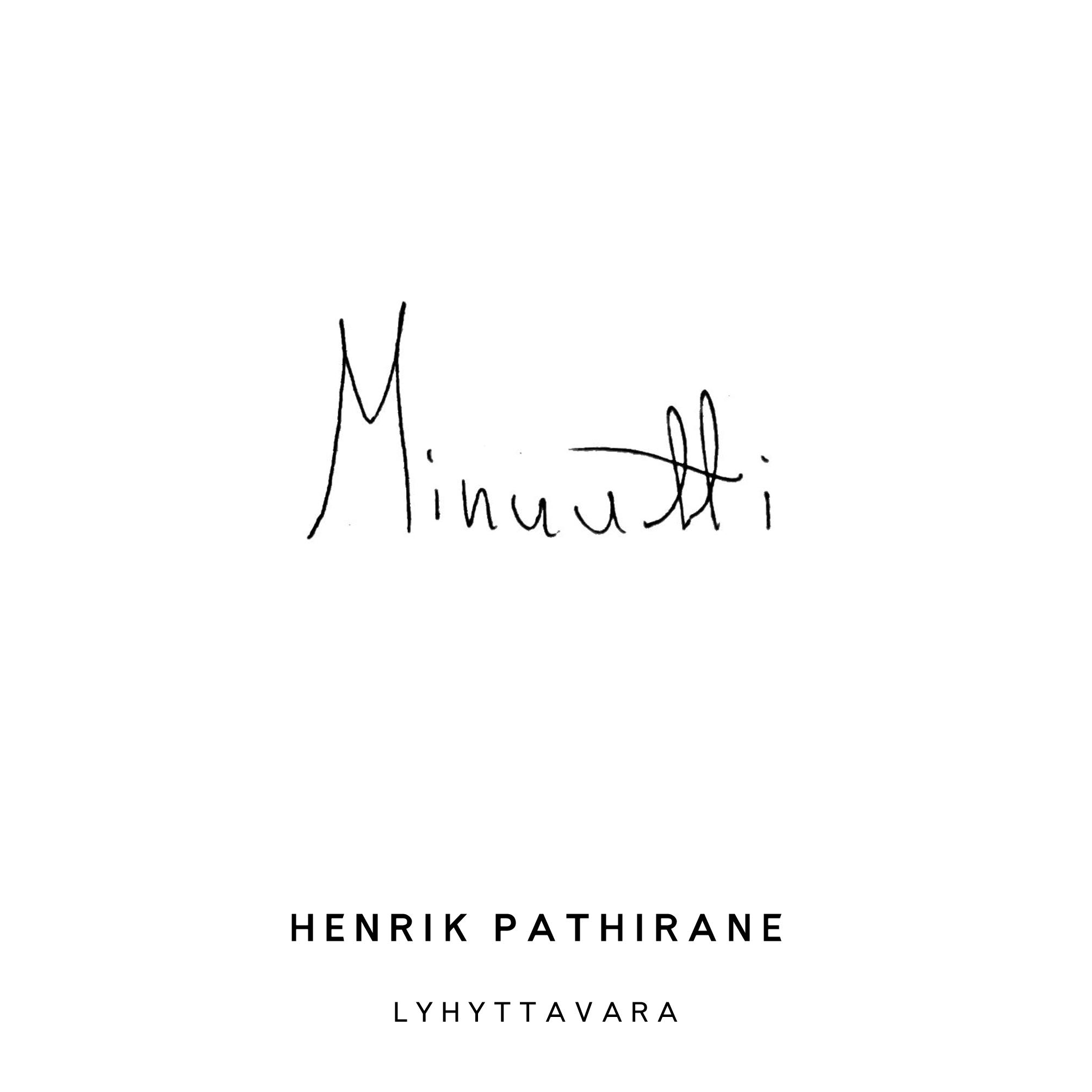 Vorderes Coverbild Minuutti