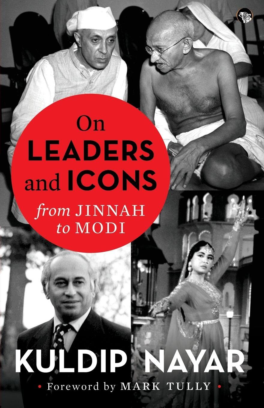 Vorderes Coverbild On Leaders and Icons