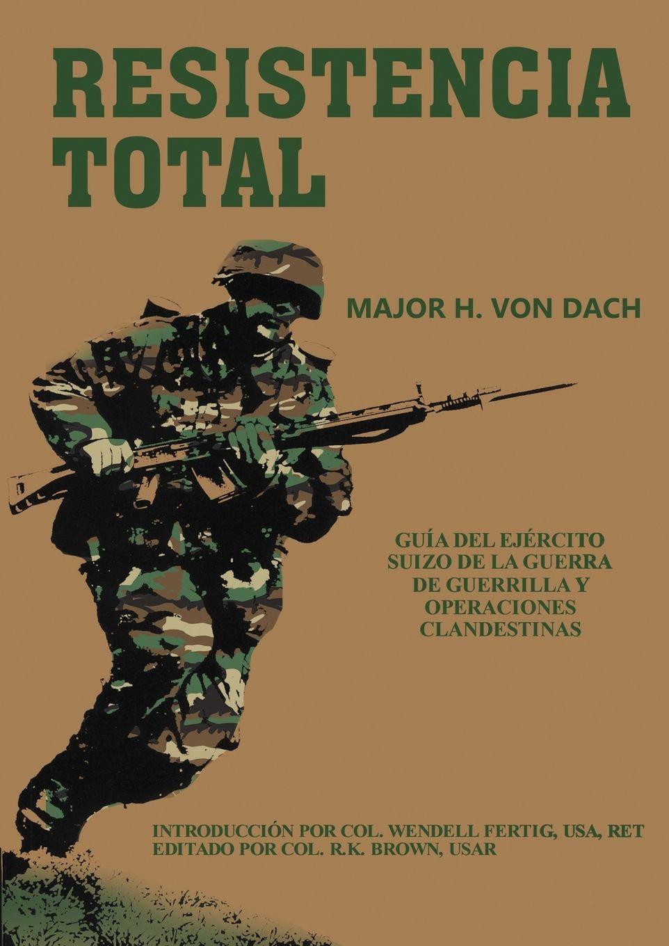 Vorderes Coverbild Resistencia Total