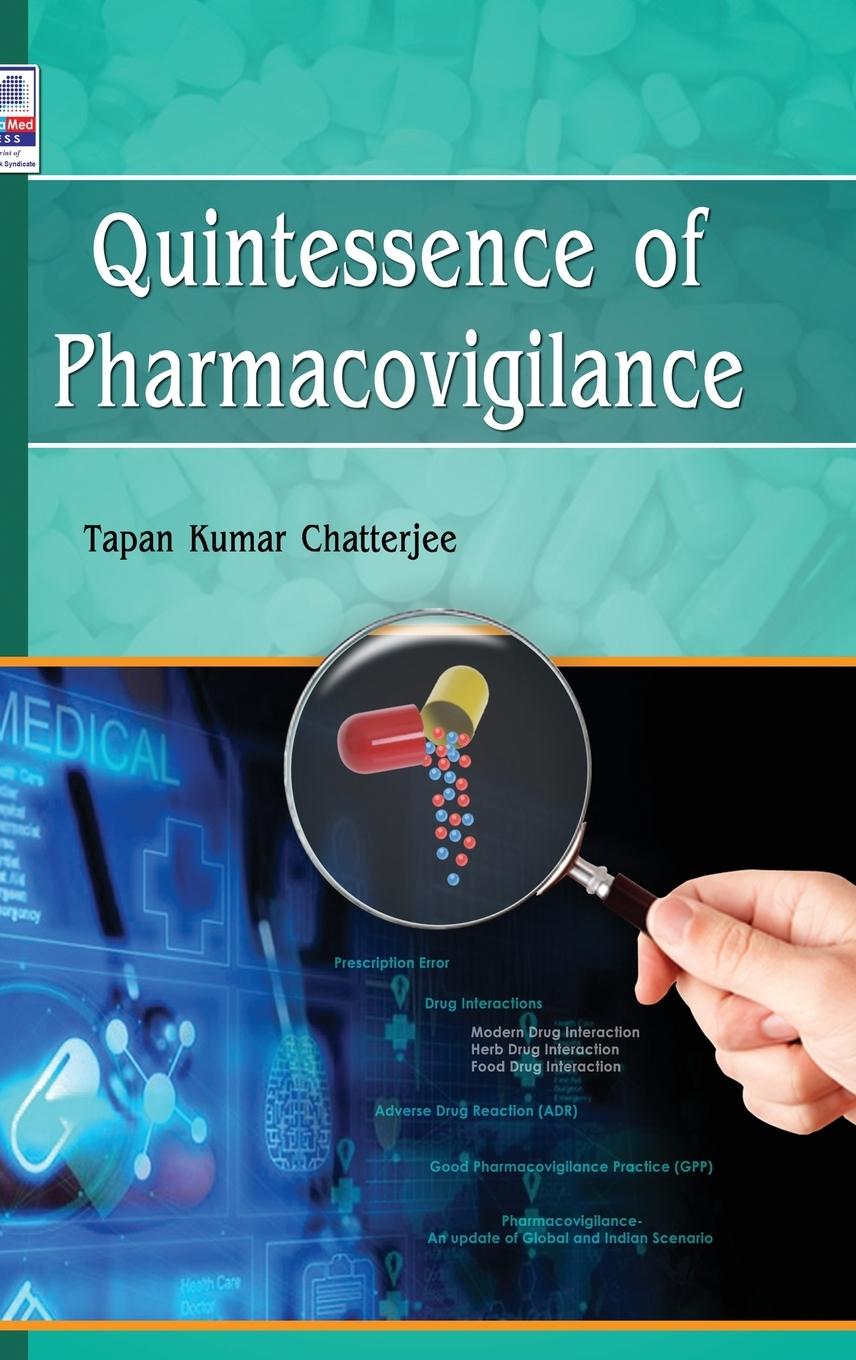 Vorderes Coverbild Quintessence of Pharmacovigilance