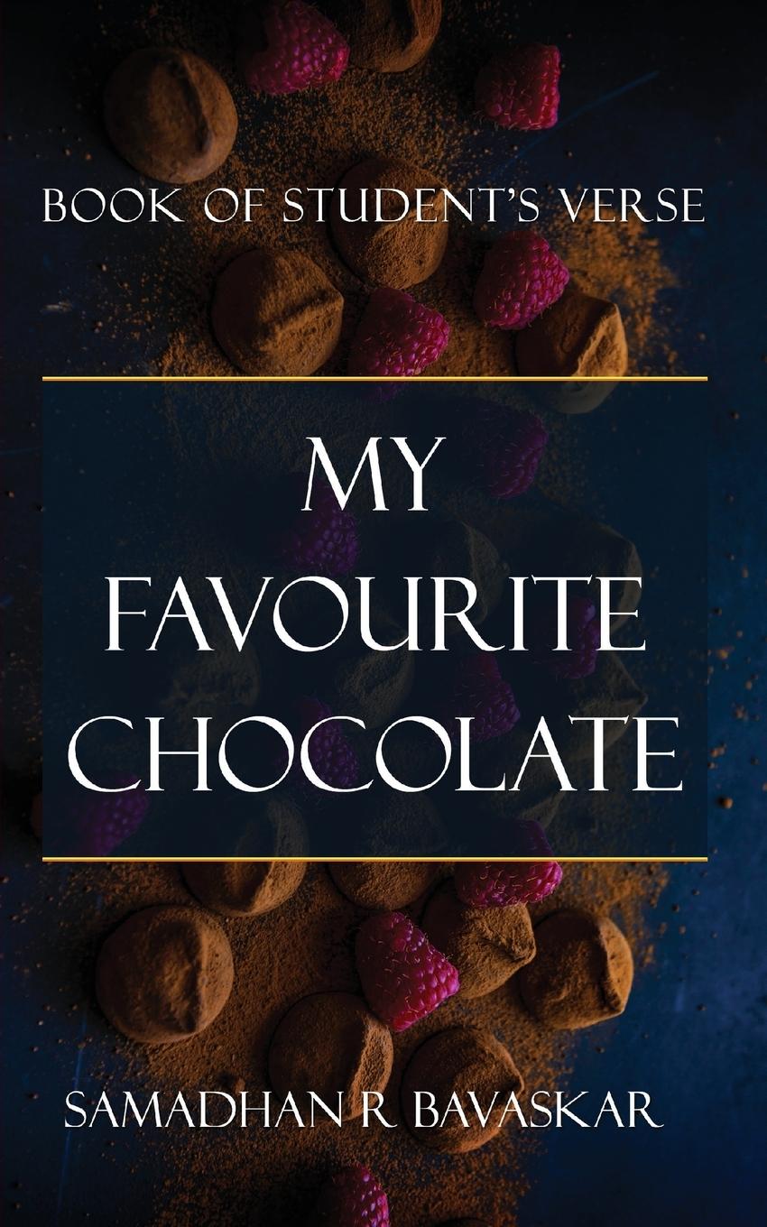 Vorderes Coverbild My Favourite Chocolate