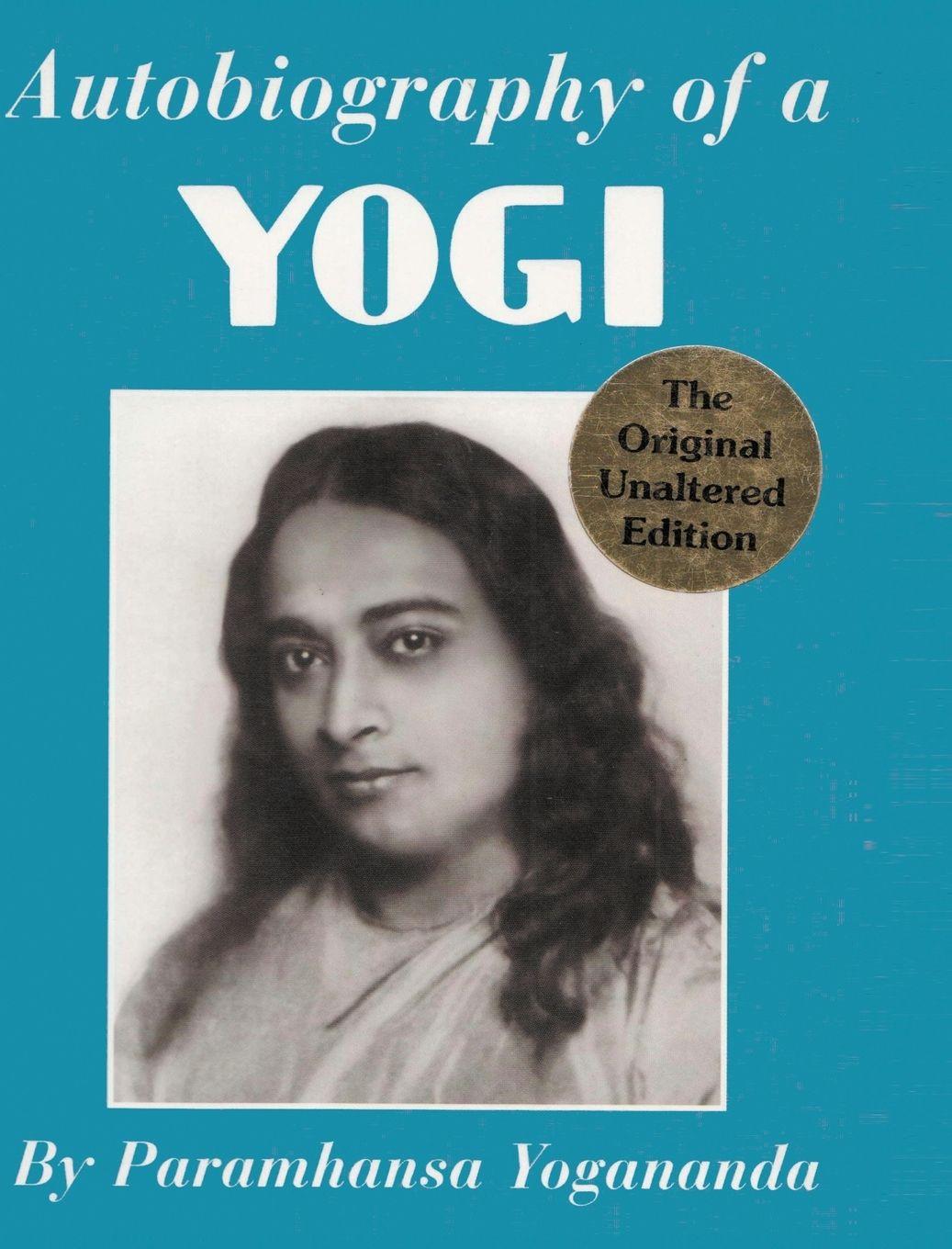 Vorderes Coverbild Autobiography of a Yogi