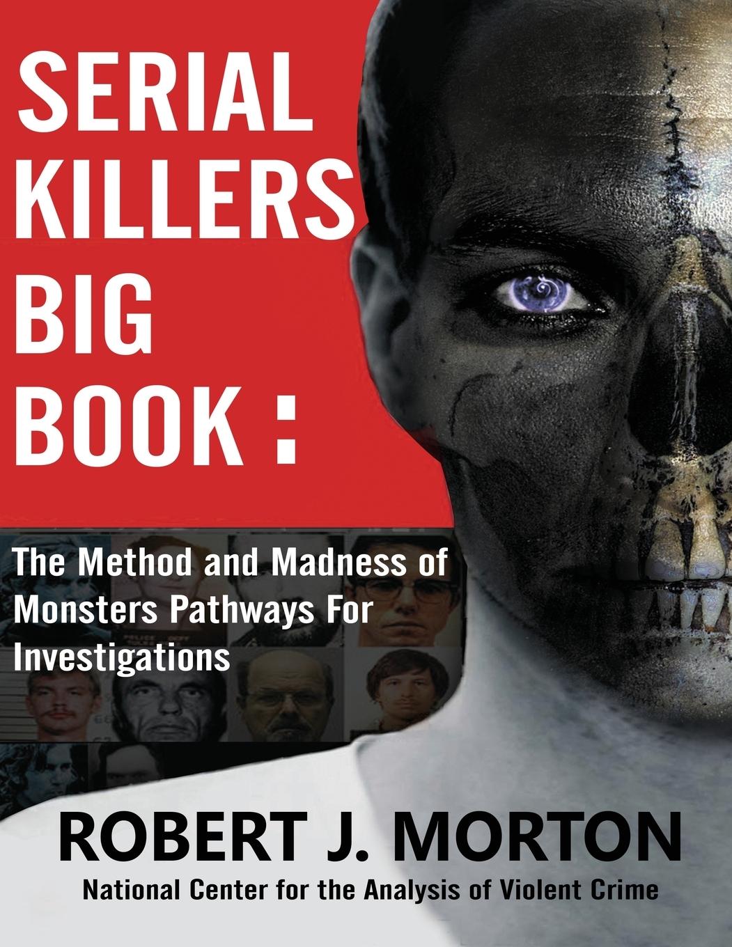 Vorderes Coverbild Serial Killers Big Book
