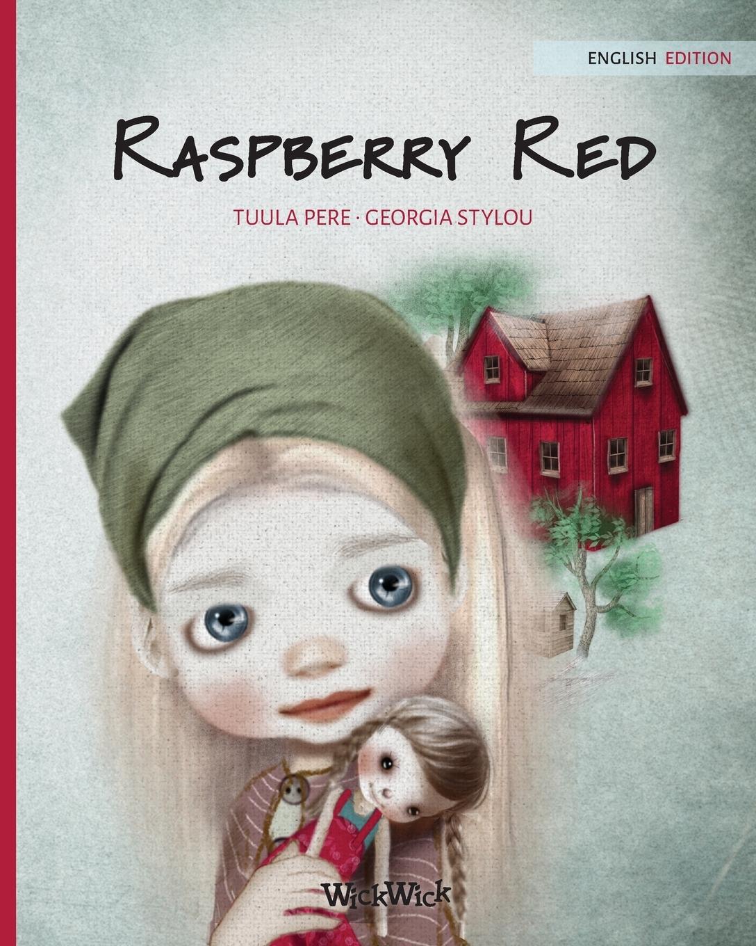 Vorderes Coverbild Raspberry Red