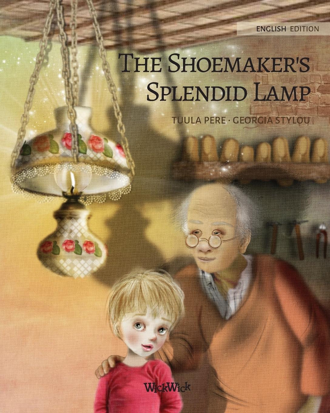 Vorderes Coverbild The Shoemaker's Splendid Lamp
