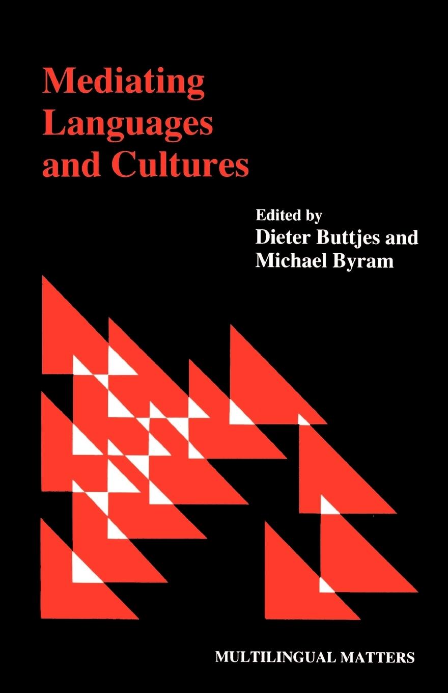 Vorderes Coverbild Mediating Languages and Cultures