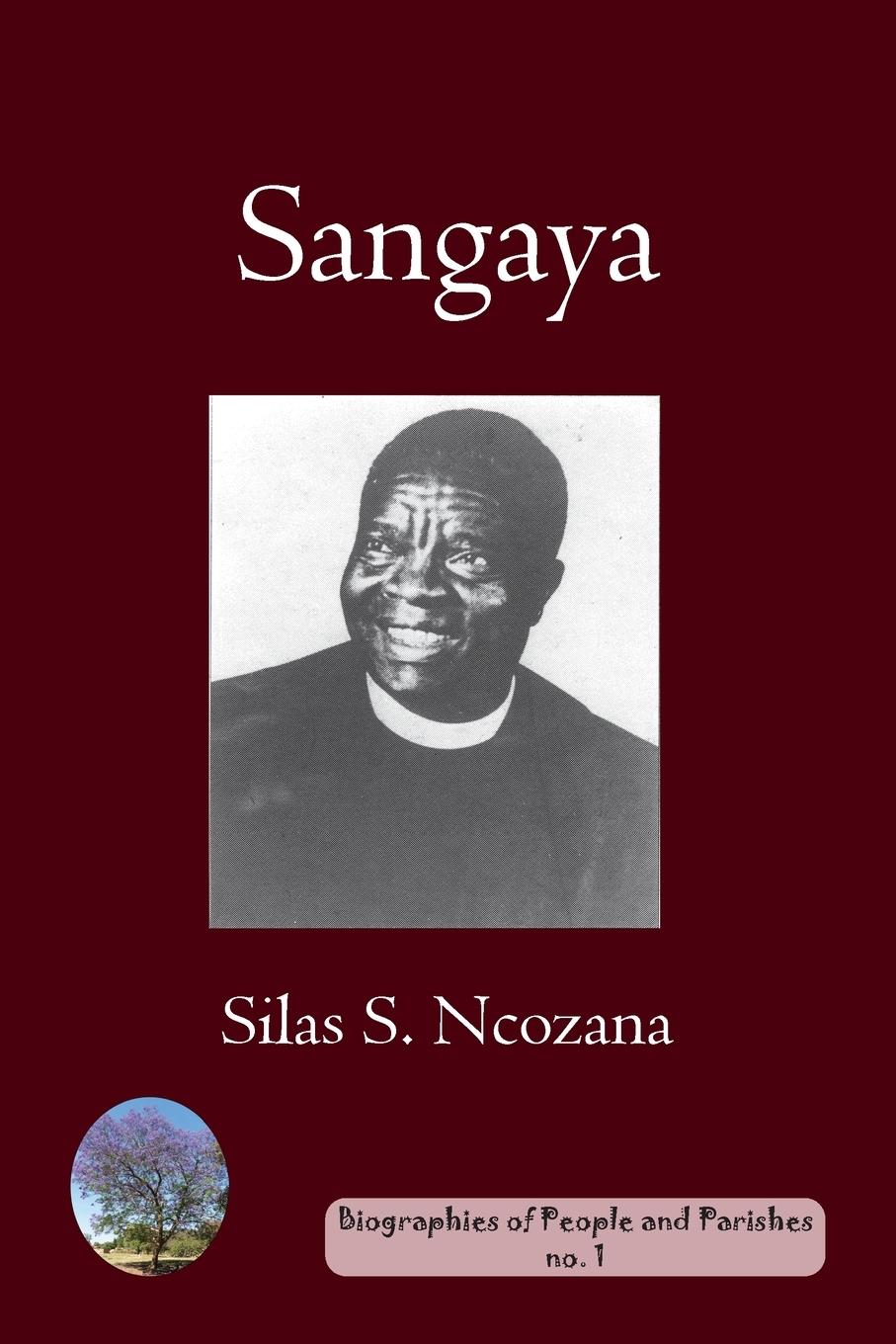 Vorderes Coverbild Sangaya