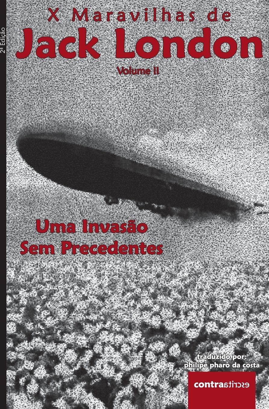 Vorderes Coverbild Uma Invasão Sem Precedentes