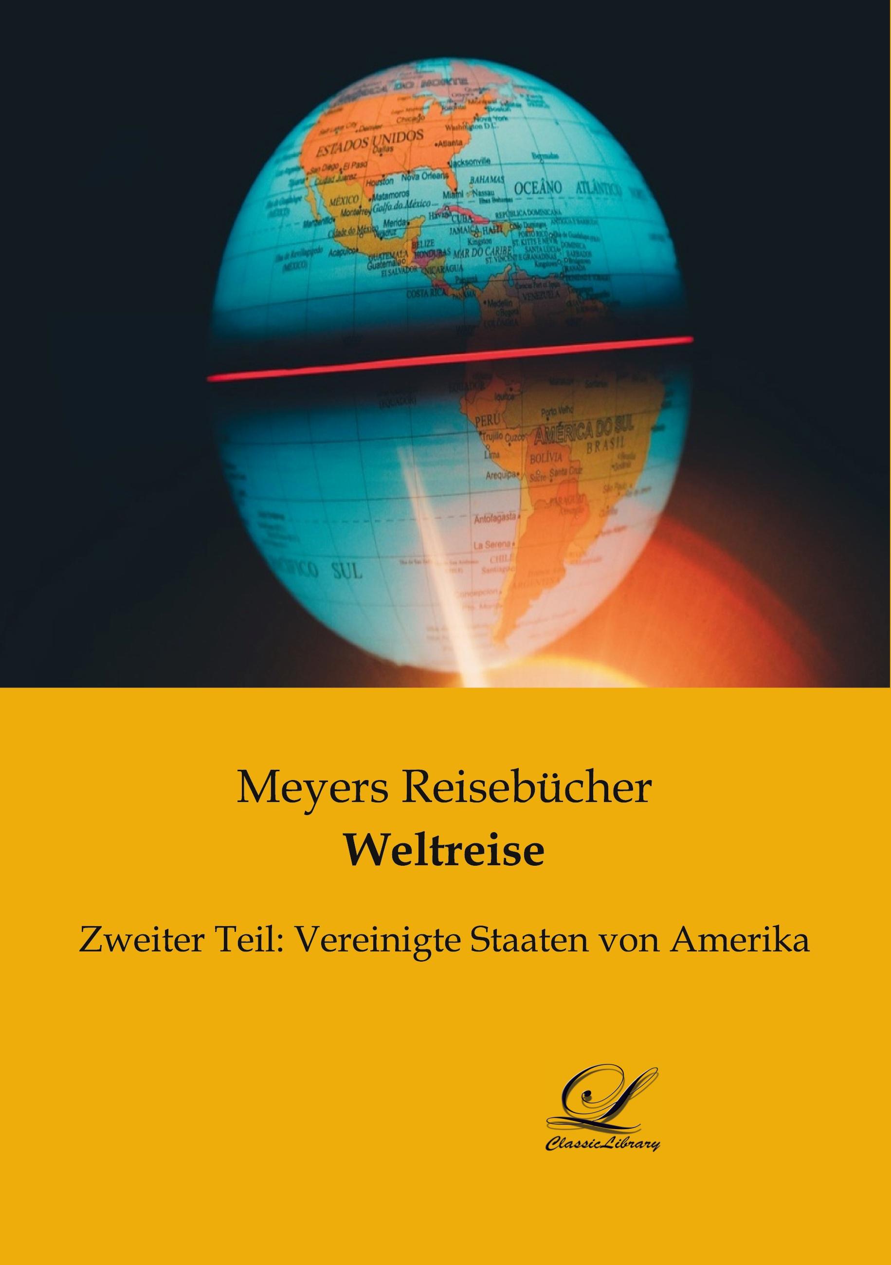 Vorderes Coverbild Weltreise