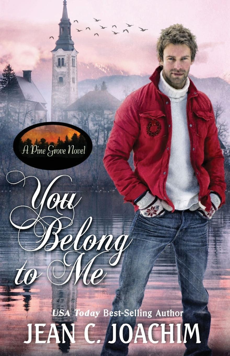 Vorderes Coverbild You Belong to Me