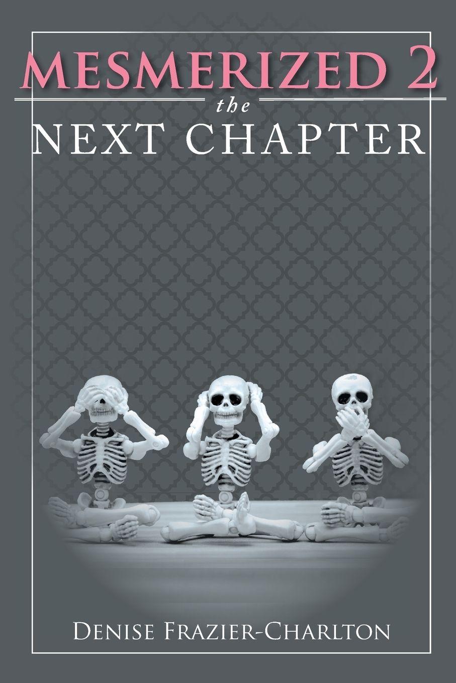 Vorderes Coverbild Mesmerized 2