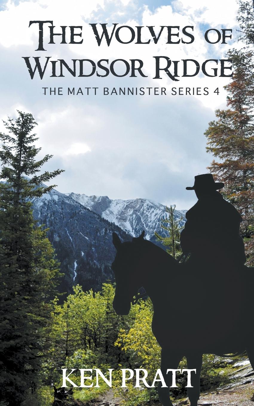 Vorderes Coverbild The Wolves of Windsor Ridge