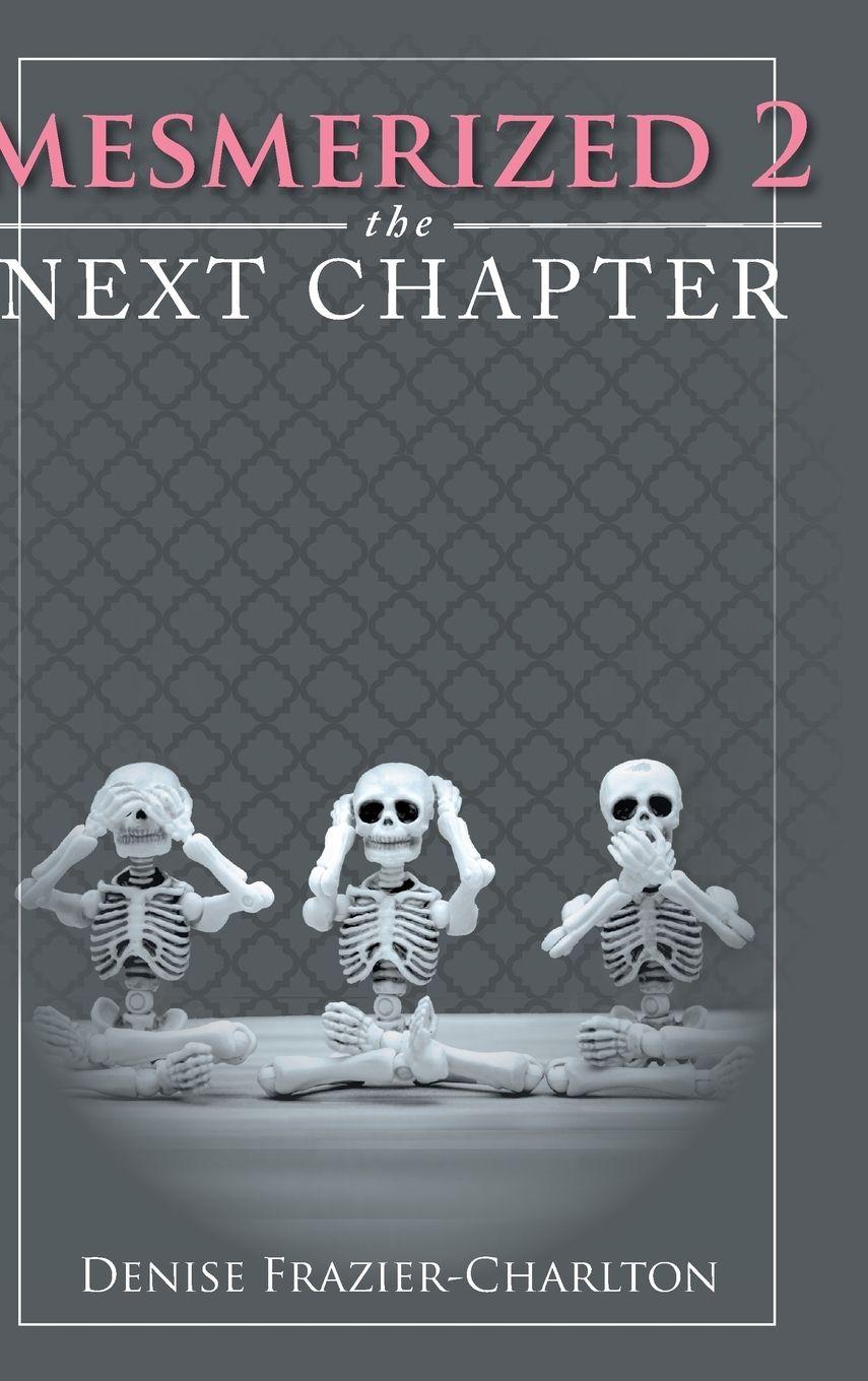 Vorderes Coverbild Mesmerized 2