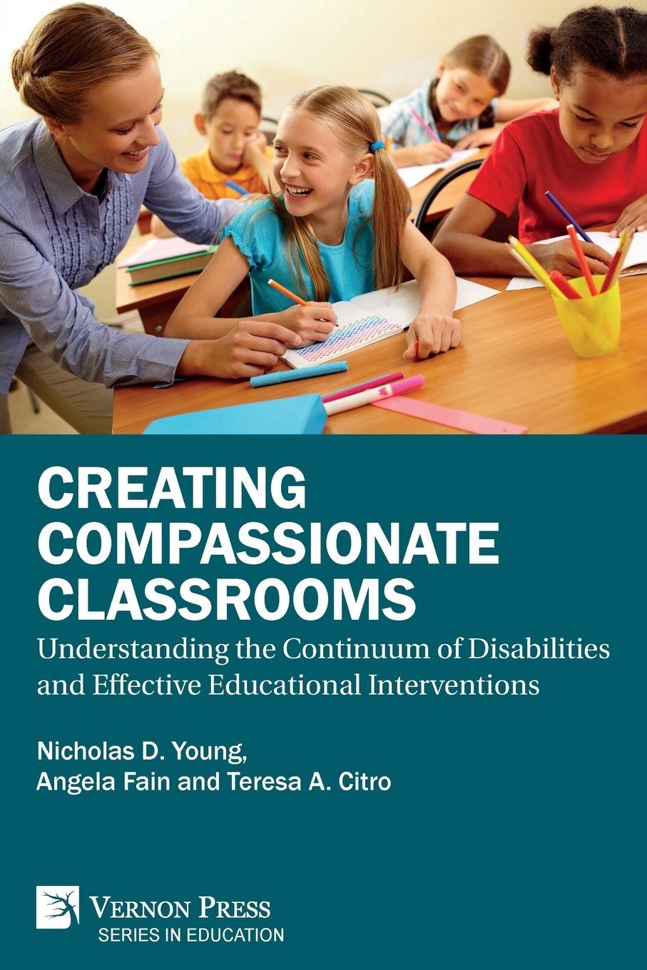 Vorderes Coverbild Creating Compassionate Classrooms