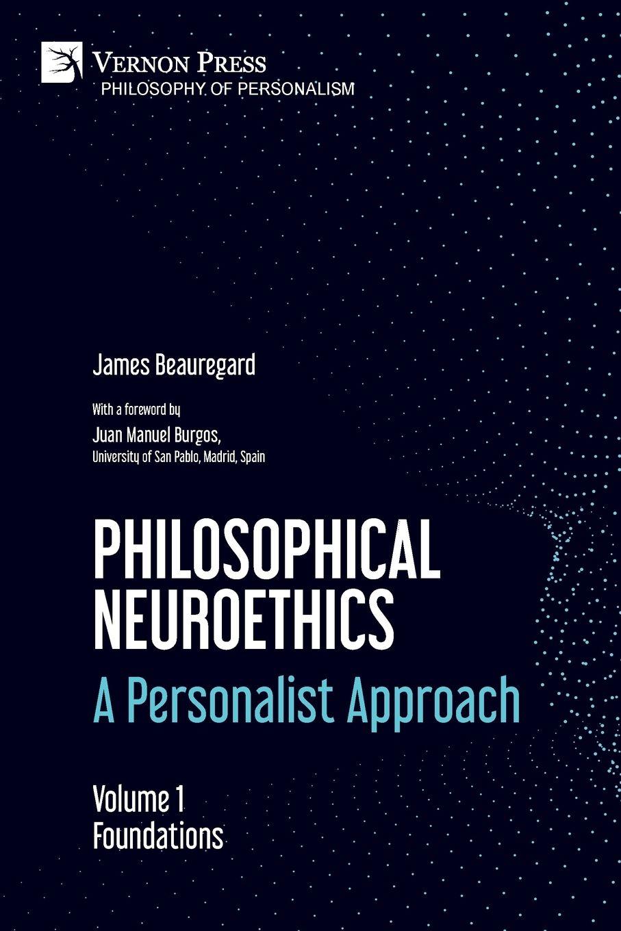 Vorderes Coverbild Philosophical Neuroethics
