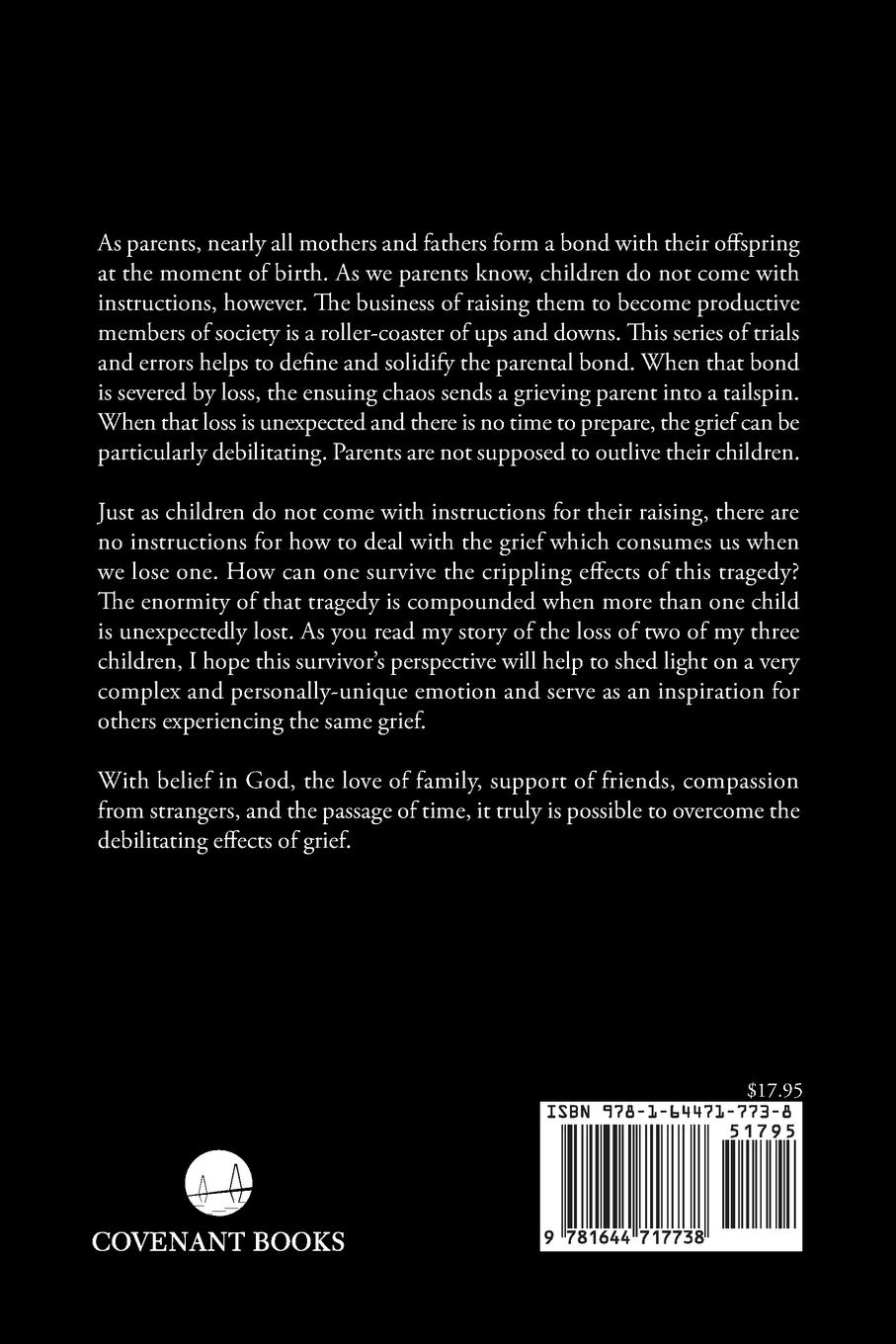 Rückseitencover Coping with Grief