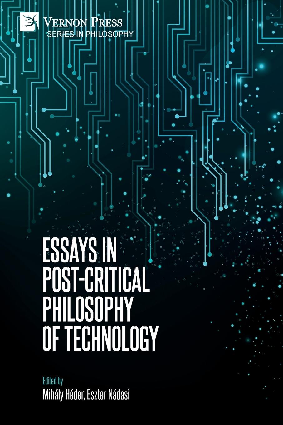 Vorderes Coverbild Essays in Post-Critical Philosophy of Technology