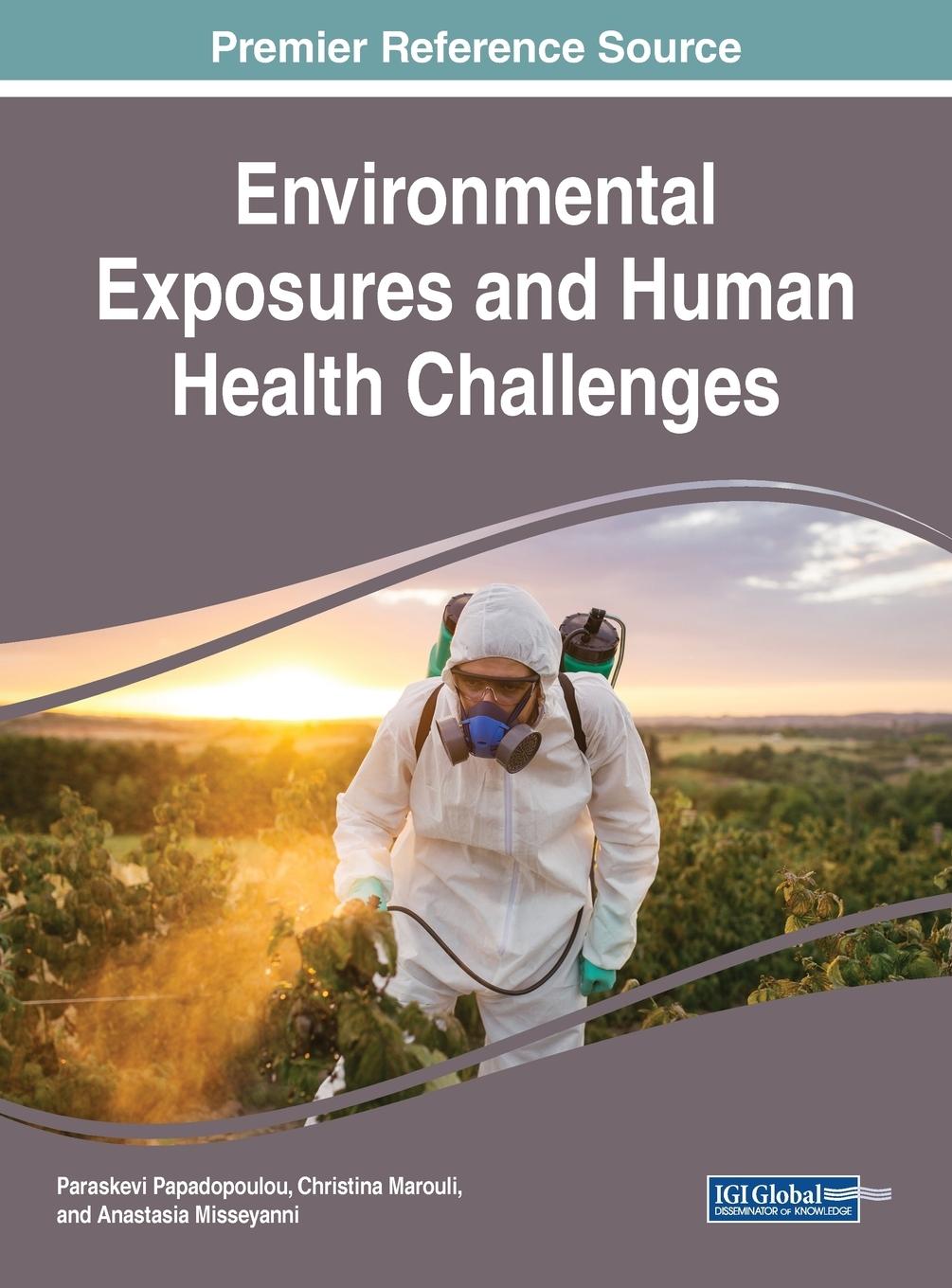 Vorderes Coverbild Environmental Exposures and Human Health Challenges