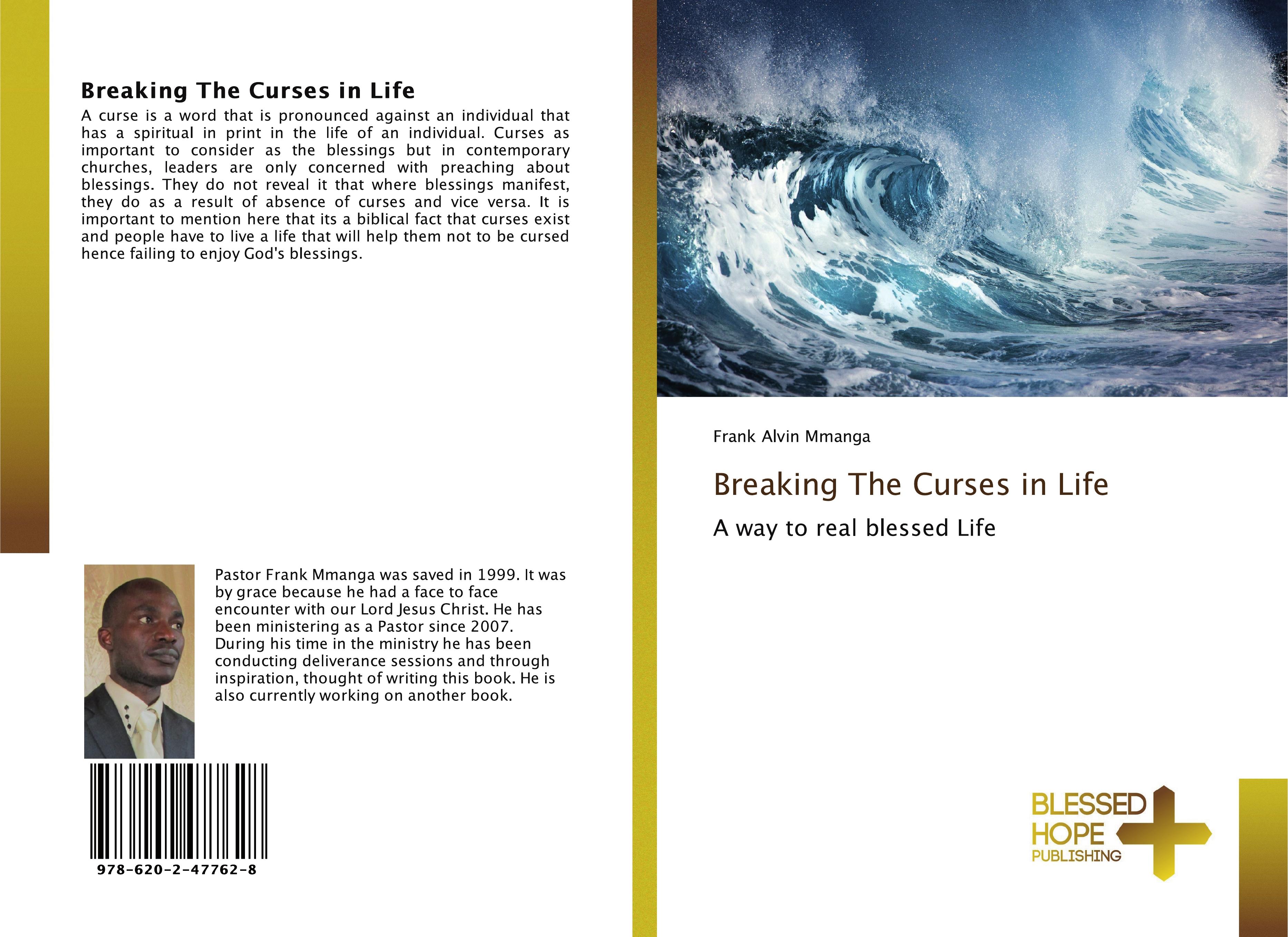 Vorderes Coverbild Breaking The Curses in Life