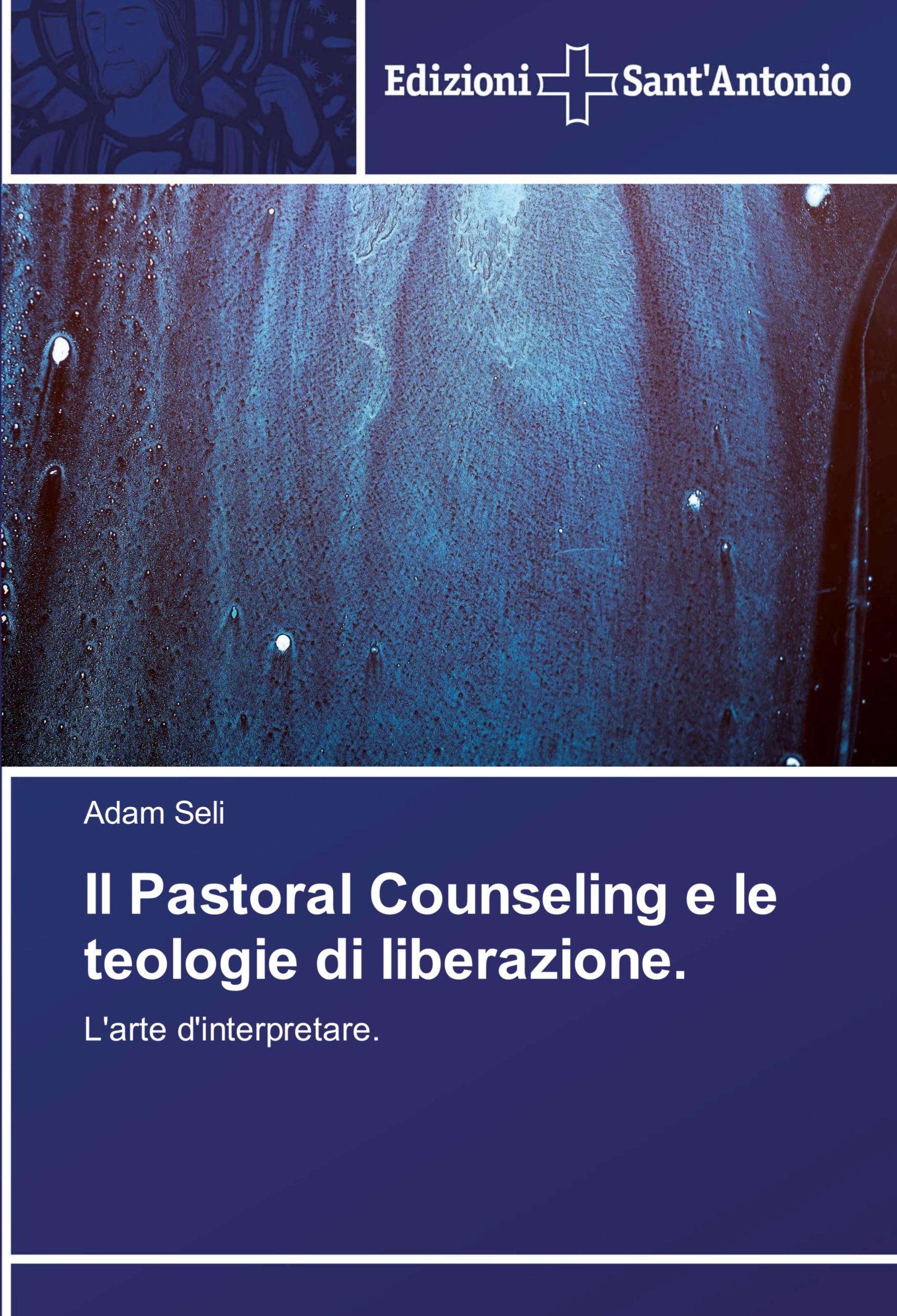 Vorderes Coverbild Il Pastoral Counseling e le teologie di liberazione.