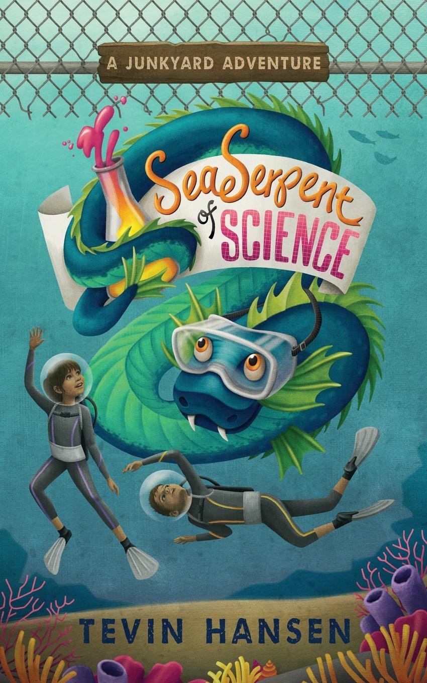 Vorderes Coverbild Sea Serpent of Science