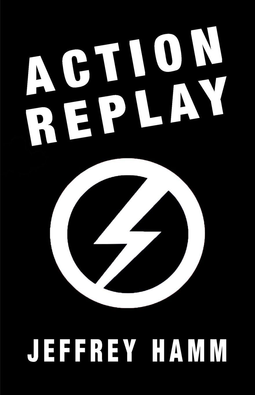 Vorderes Coverbild Action Replay