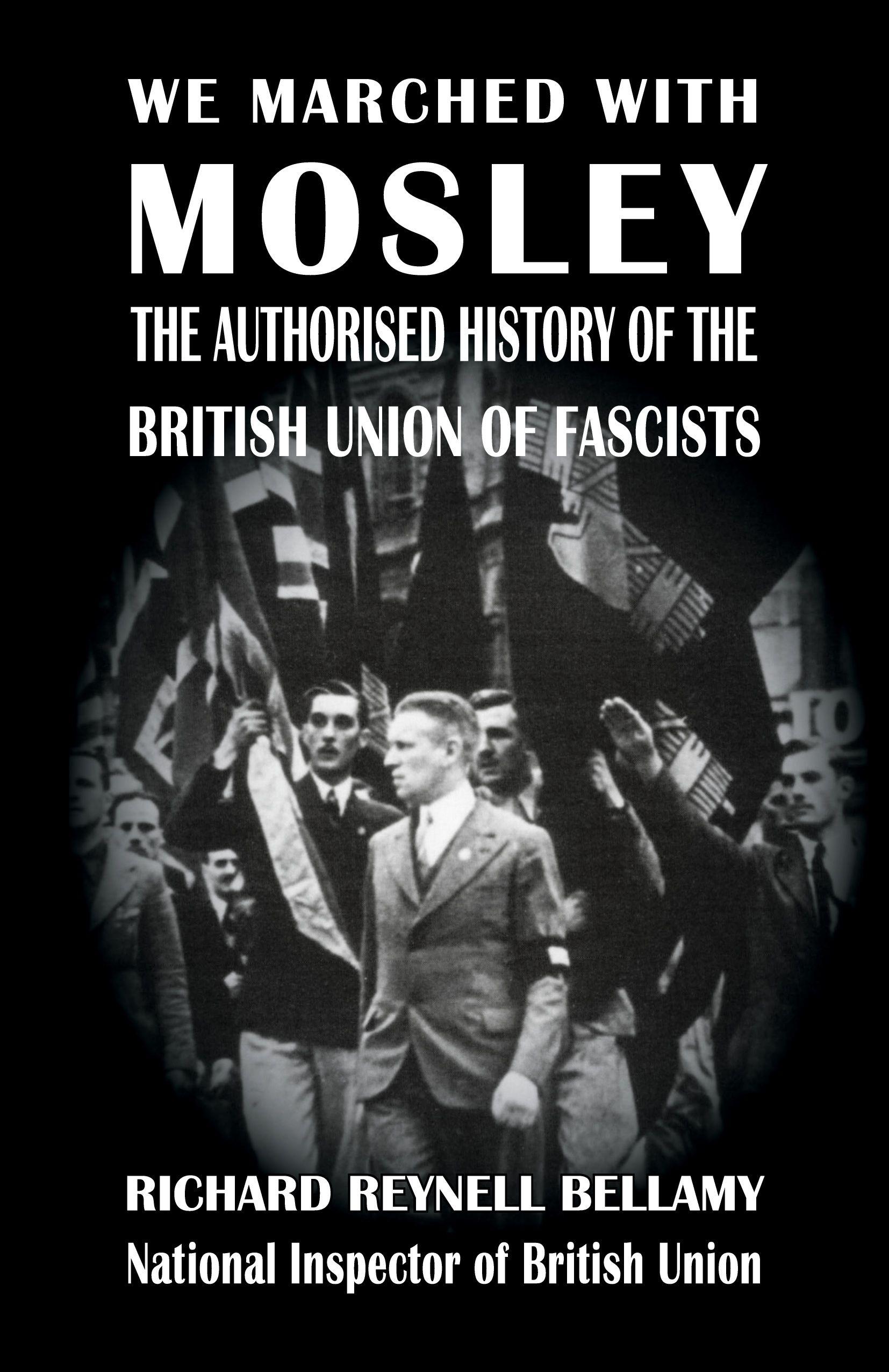 Vorderes Coverbild We Marched with Mosley