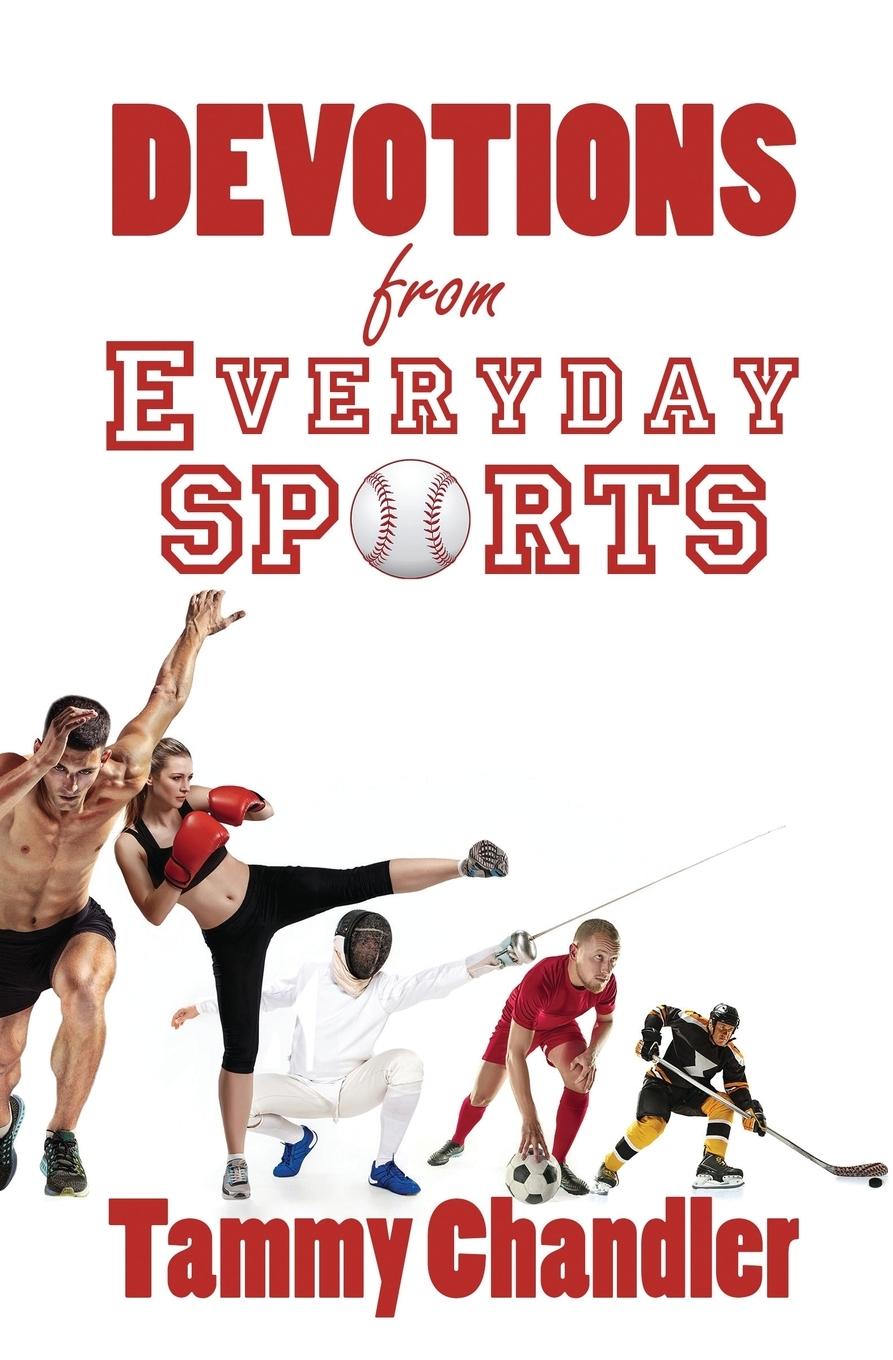 Vorderes Coverbild Devotions from Everyday Sports