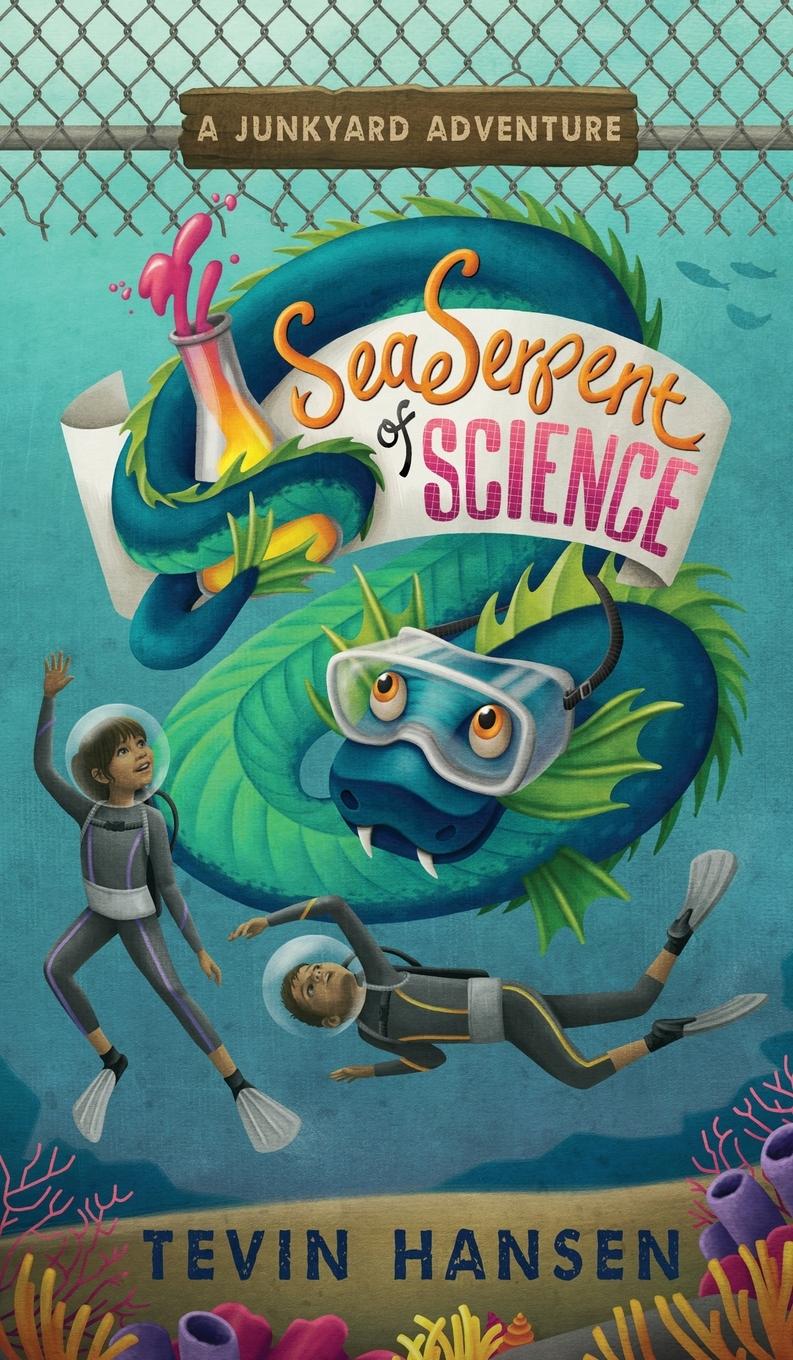 Vorderes Coverbild Sea Serpent of Science