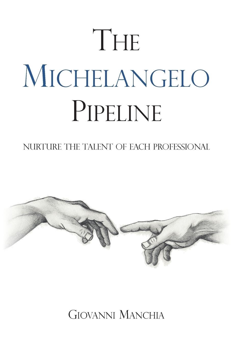 Vorderes Coverbild The Michelangelo Pipeline