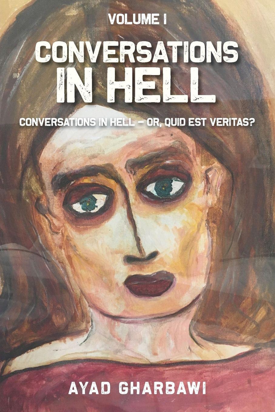 Vorderes Coverbild Conversations in Hell