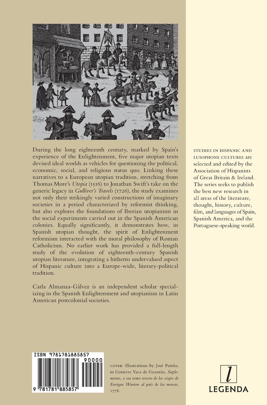 Rückseitencover Form and Reform in Eighteenth-Century Spain