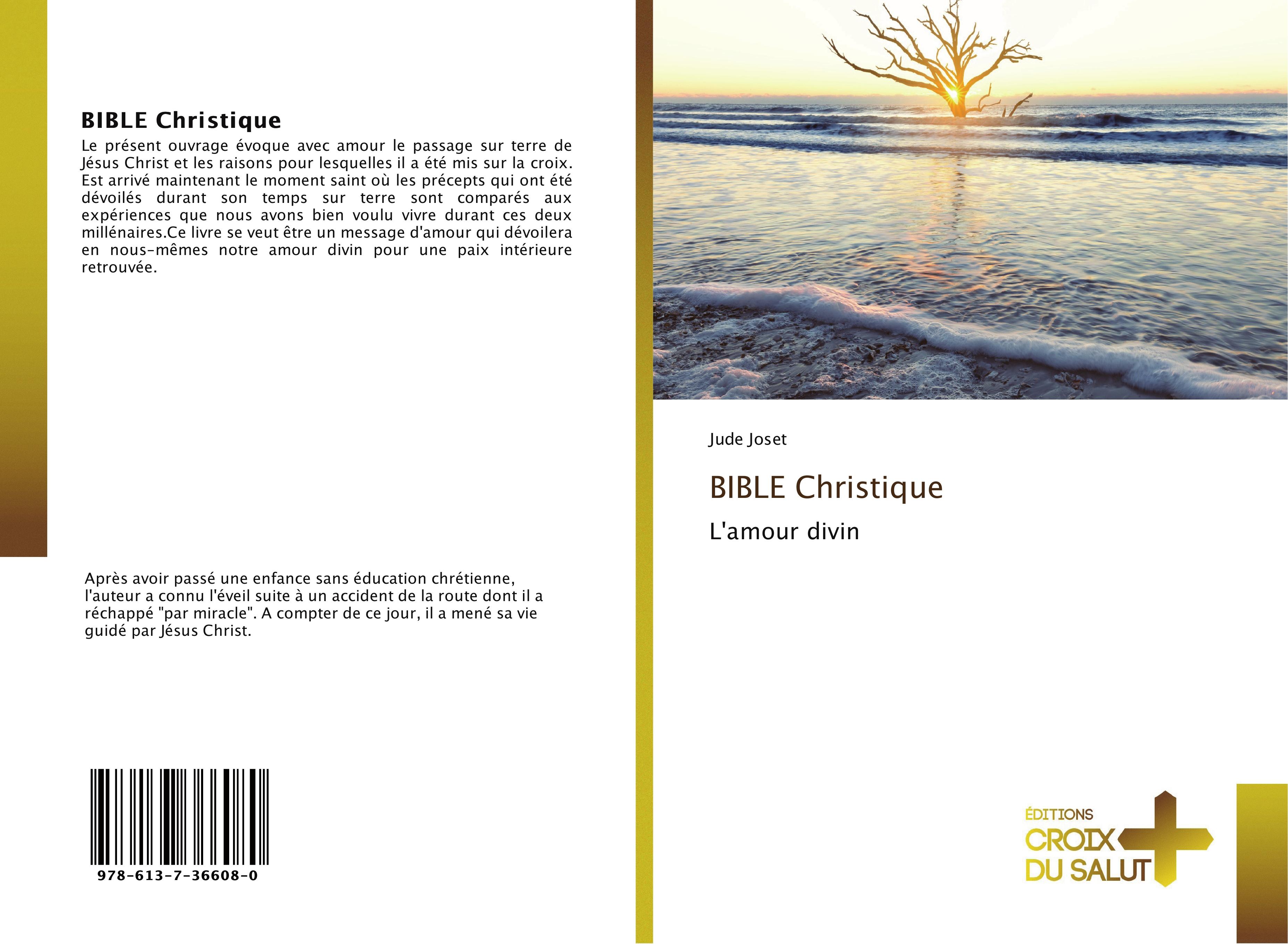 Vorderes Coverbild BIBLE Christique