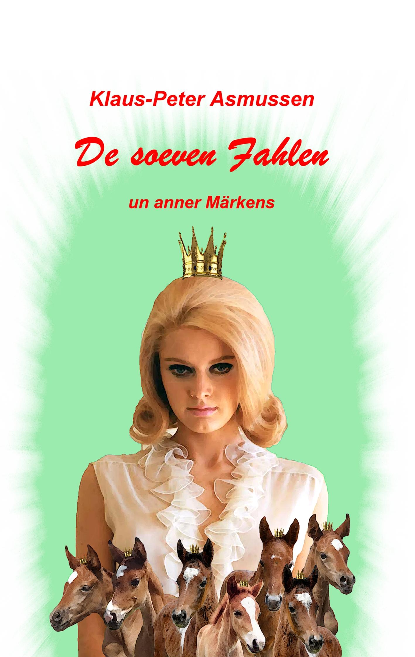 Vorderes Coverbild De soeven Fahlen