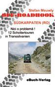 Vorderes Coverbild Off-Roadbook Südkarpaten (RO)