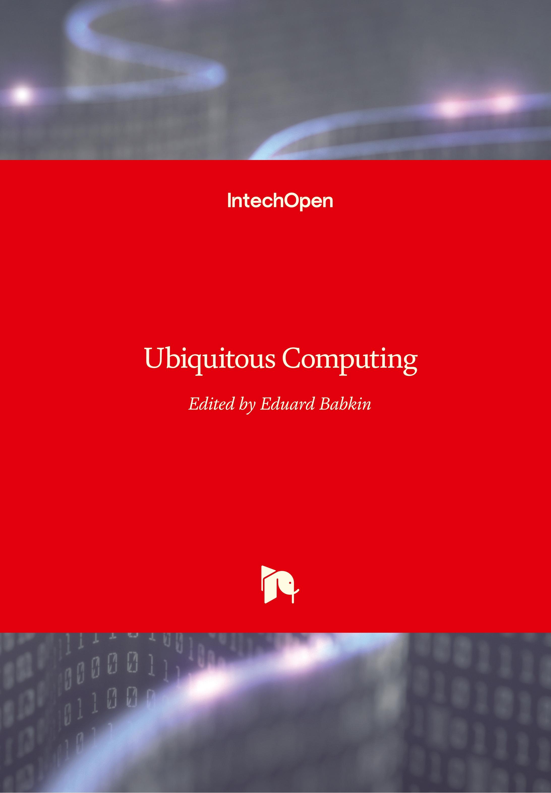 Vorderes Coverbild Ubiquitous Computing