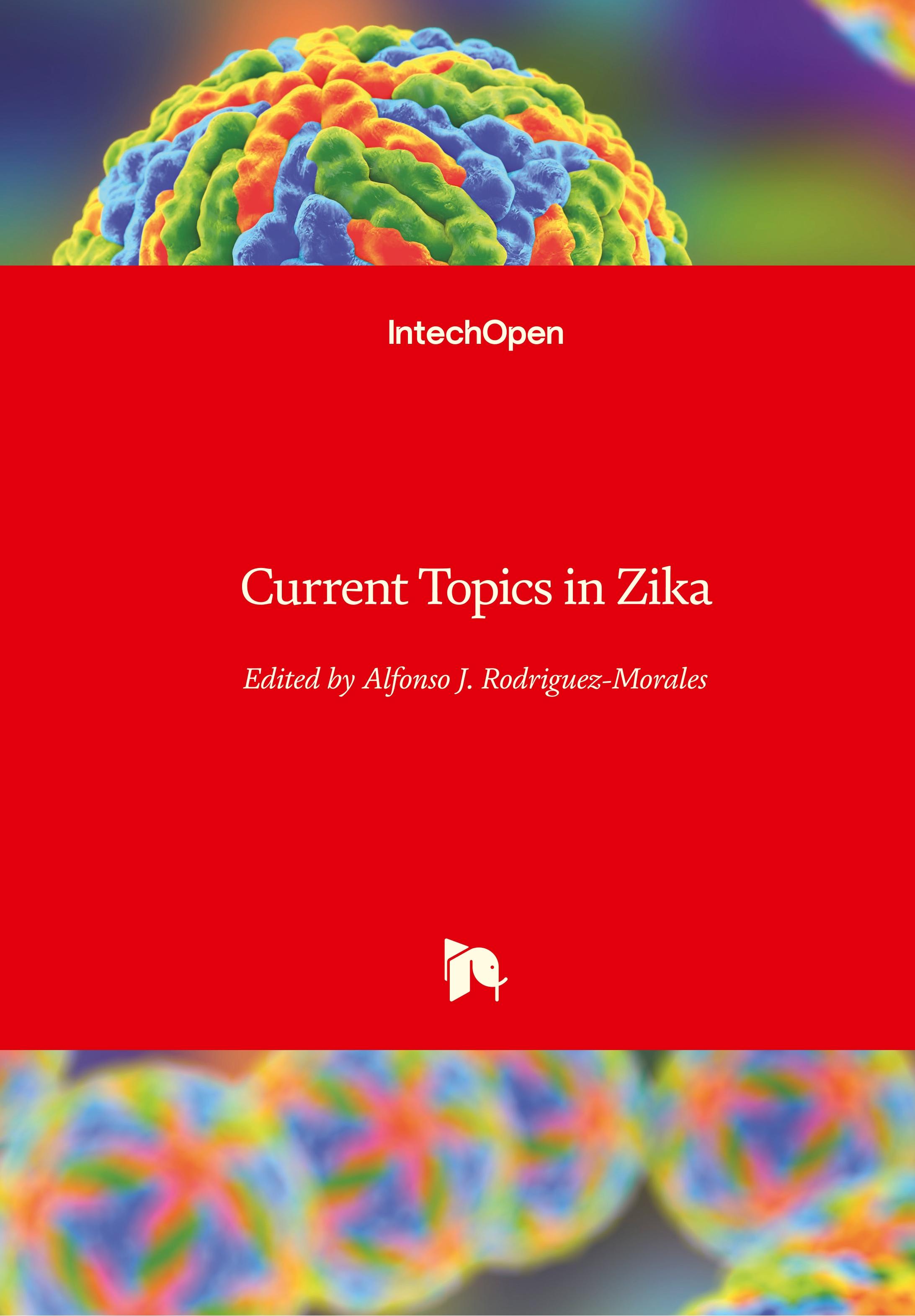 Vorderes Coverbild Current Topics in Zika