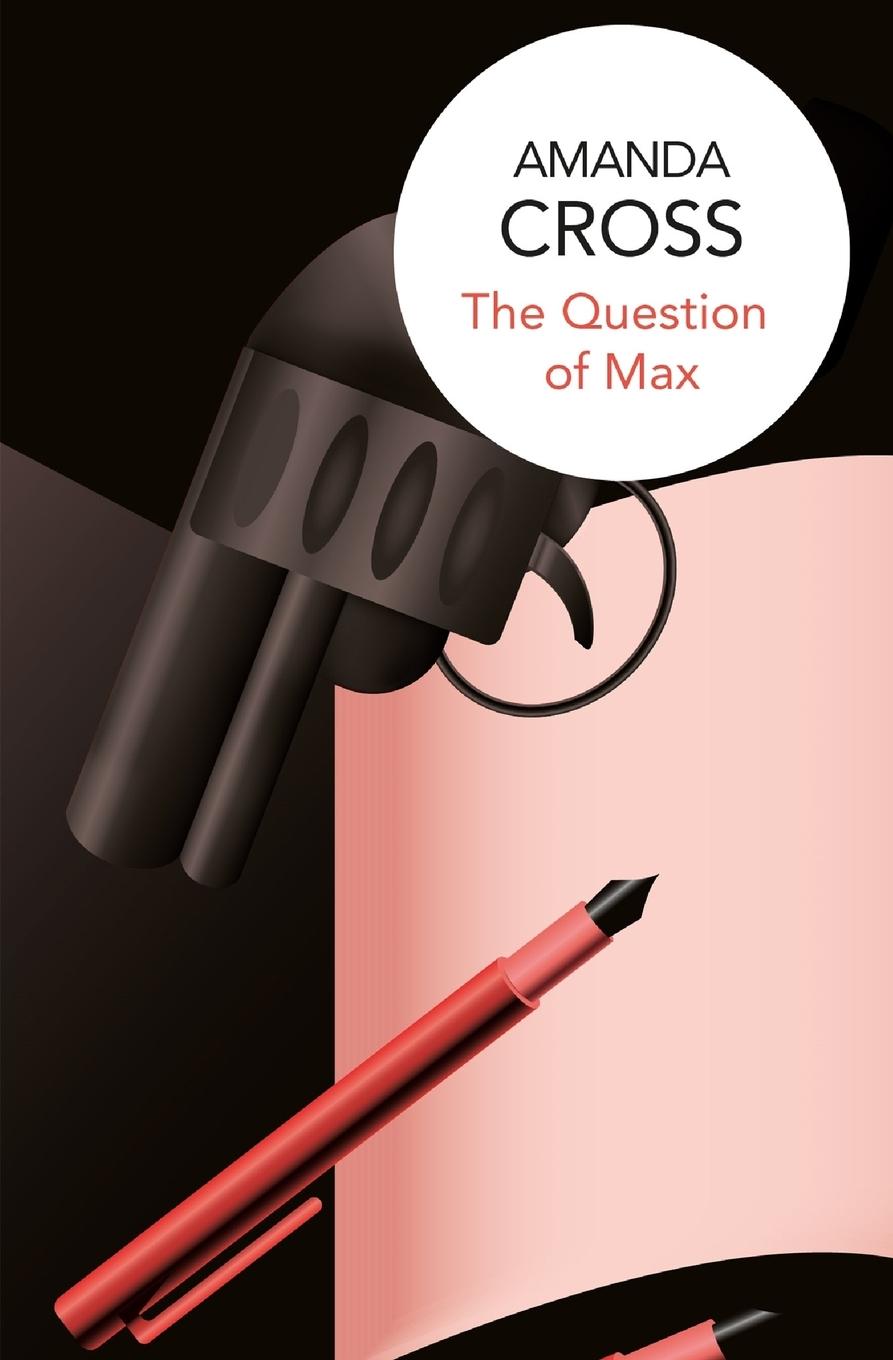 Vorderes Coverbild The Question of Max