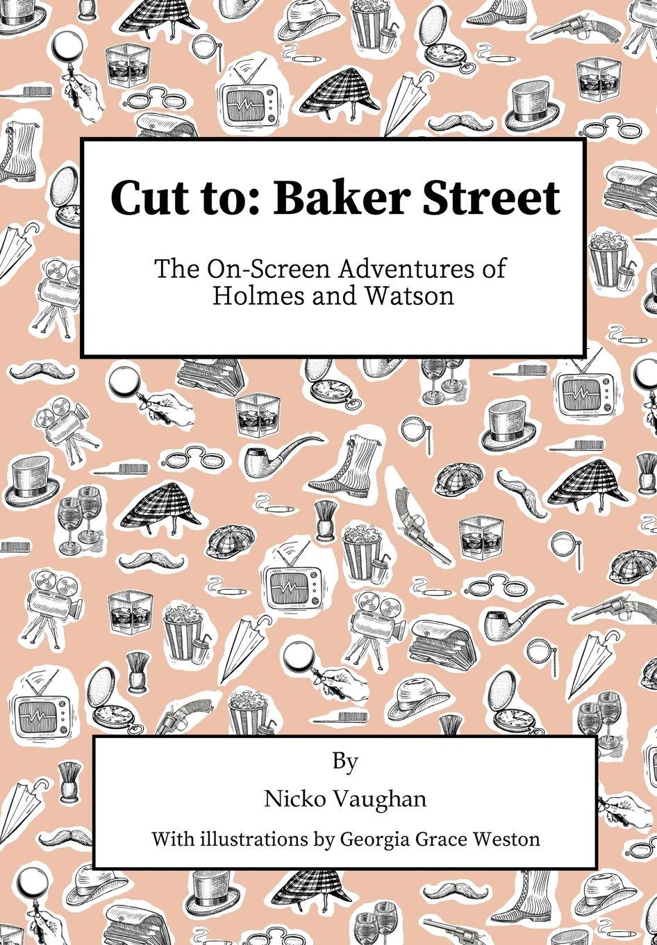 Vorderes Coverbild Cut To Baker Street