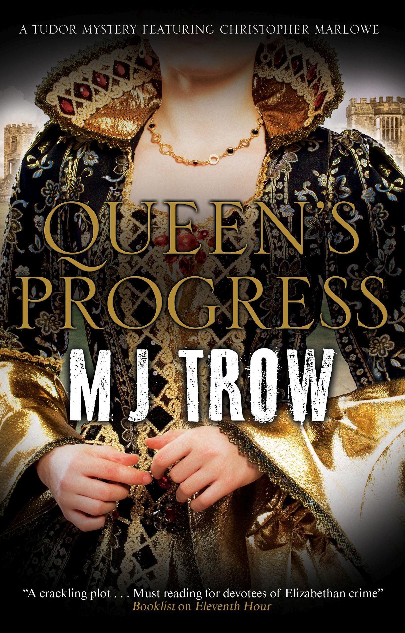 Vorderes Coverbild Queen's Progress