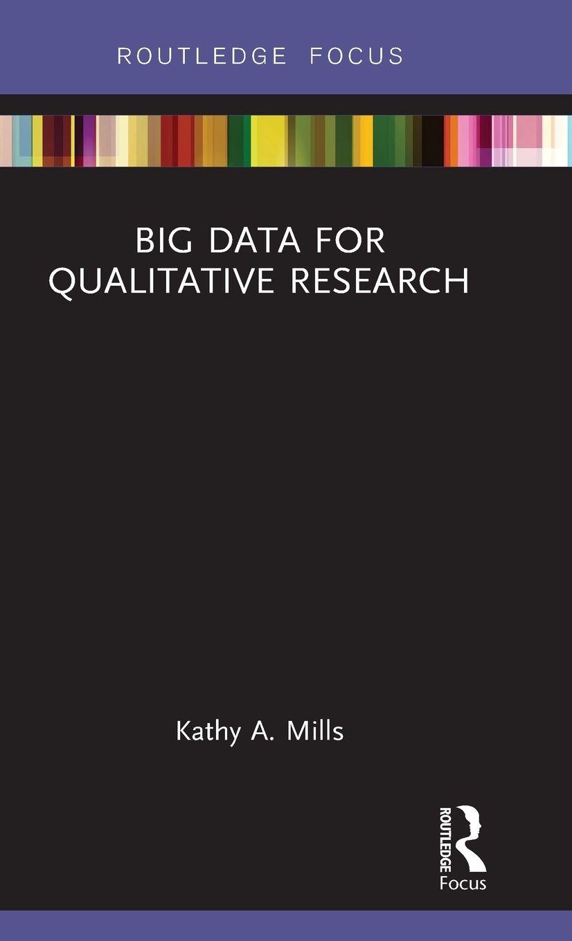 Vorderes Coverbild Big Data for Qualitative Research