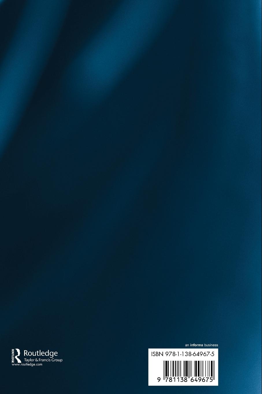 Rückseitencover Intelligence Governance and Democratisation