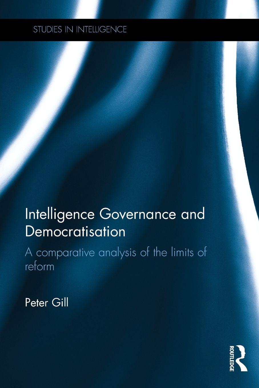 Vorderes Coverbild Intelligence Governance and Democratisation