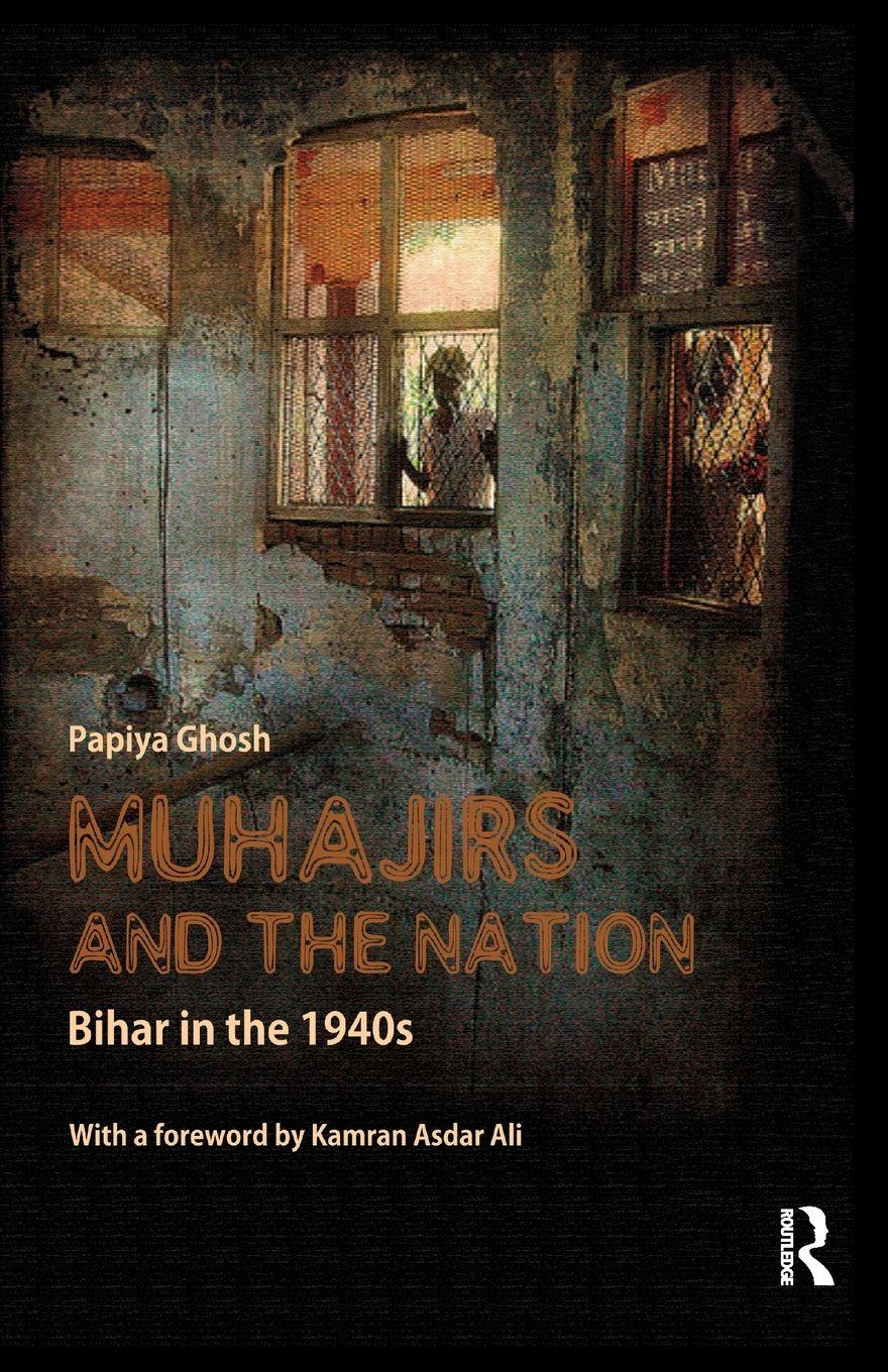 Vorderes Coverbild Muhajirs and the Nation