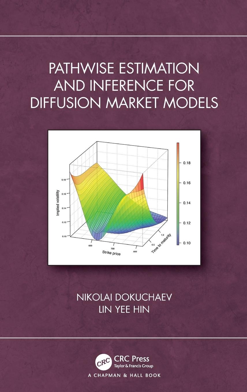 Vorderes Coverbild Pathwise Estimation and Inference for Diffusion Market Models
