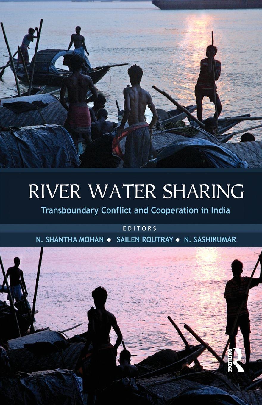 Vorderes Coverbild River Water Sharing